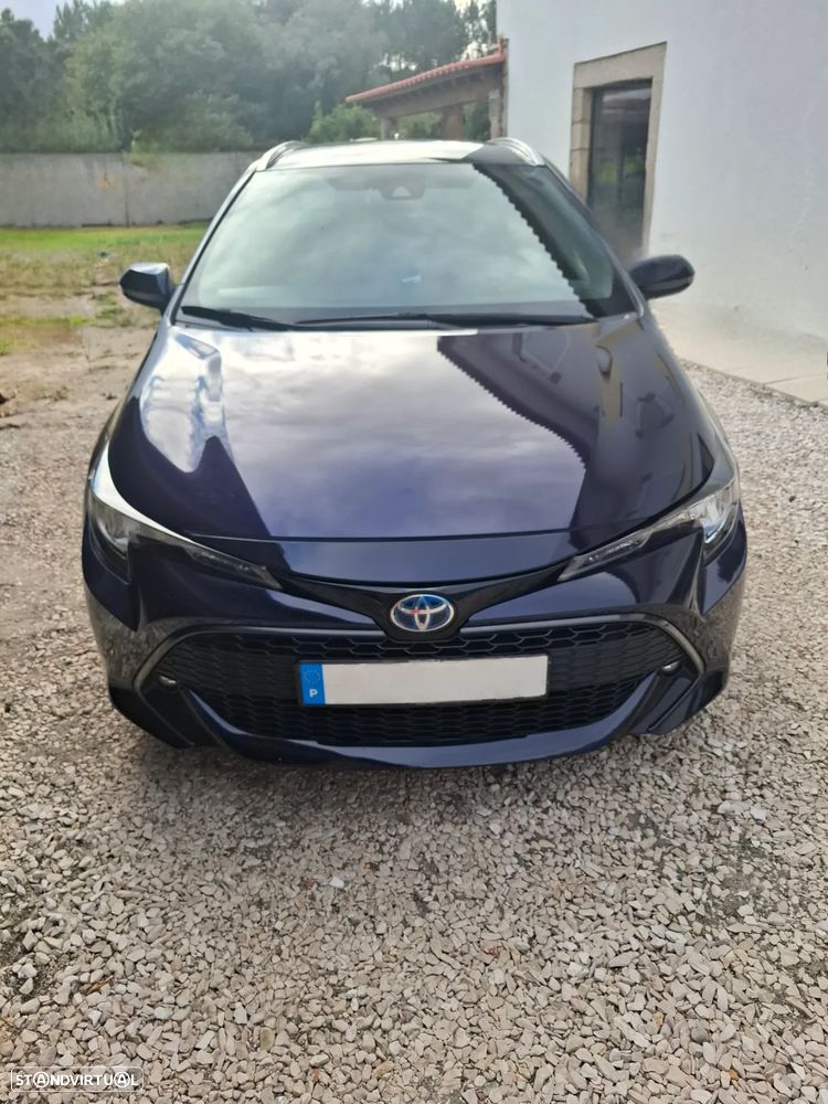 Toyota Corolla Touring Sports 1.8 Hybrid Comfort+P.Sport - 2