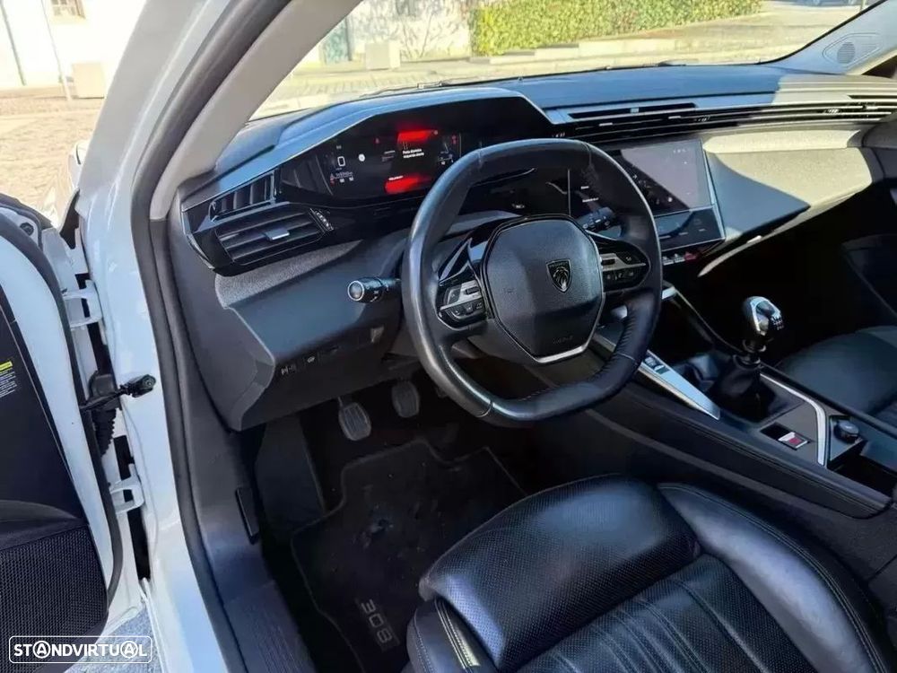 Peugeot 308 SW 1.5 BlueHDi Allure Pack - 12