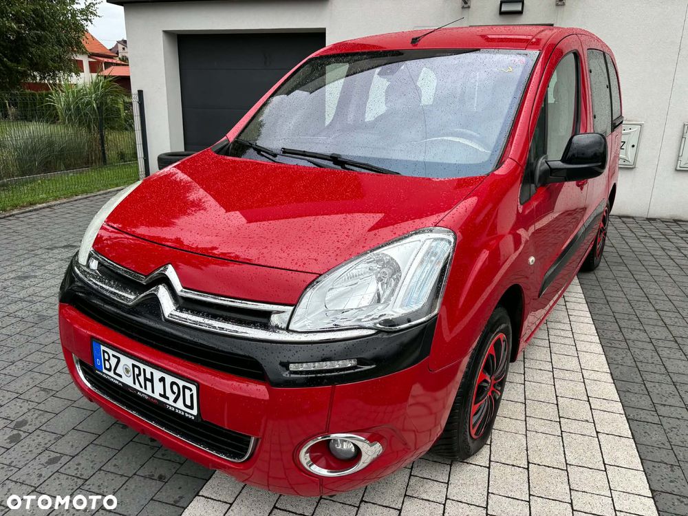 Citroën Berlingo 1.6 HDi Selection - 1