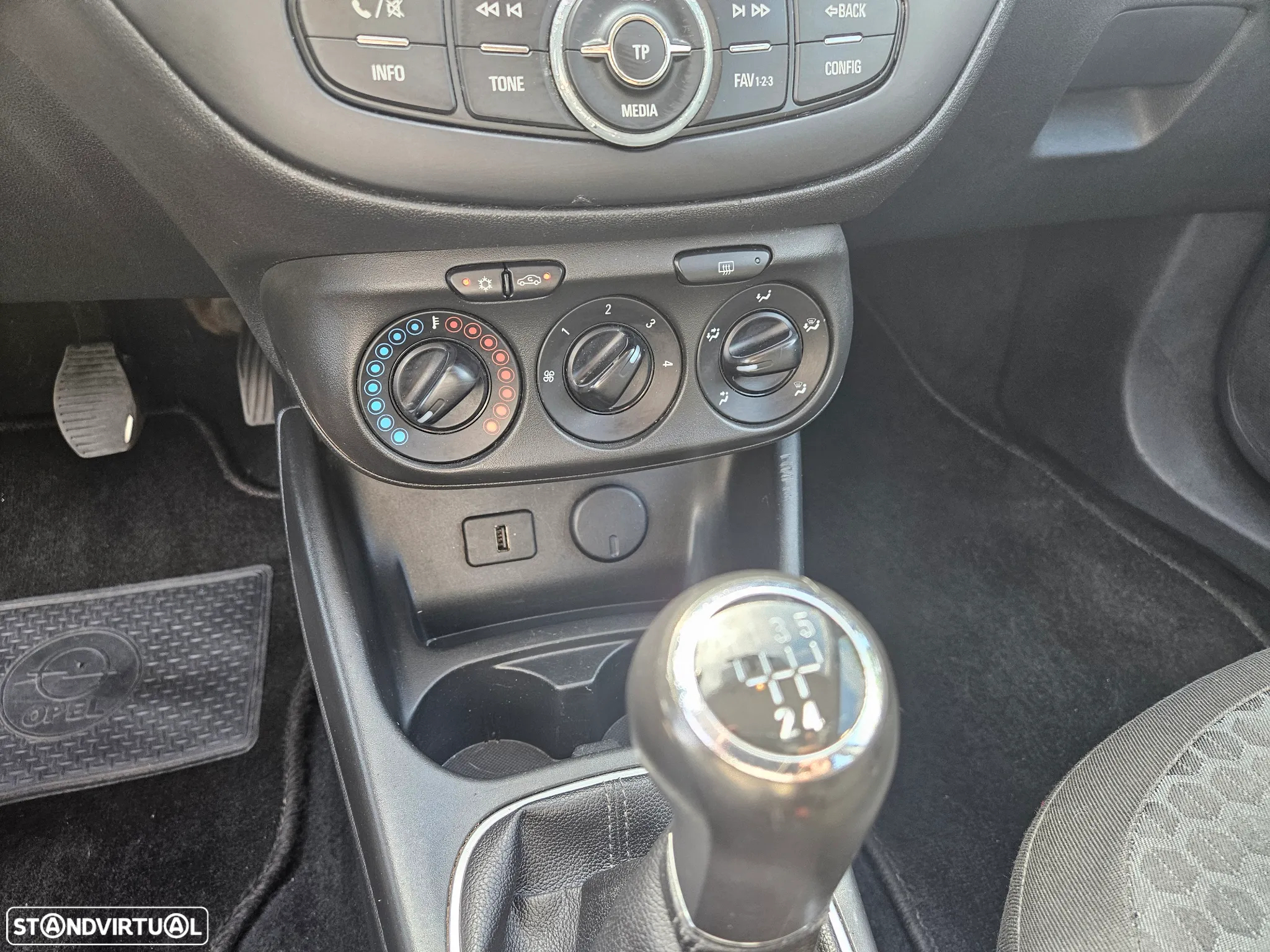 Opel Corsa 1.2 Edition - 16