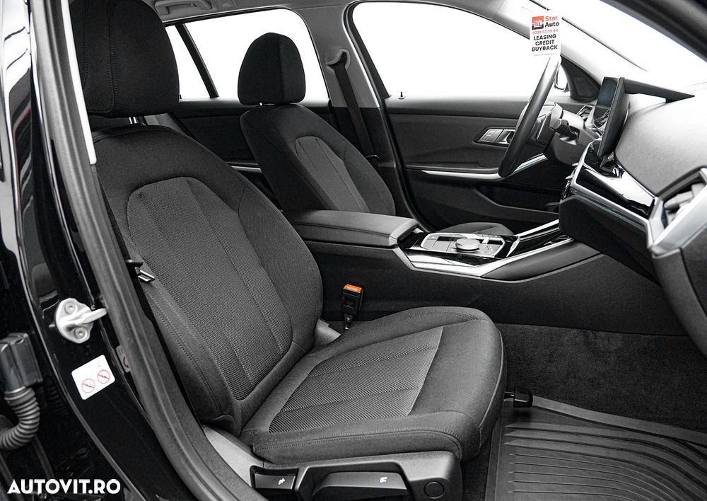 BMW Seria 3 320e AT PHEV - 15