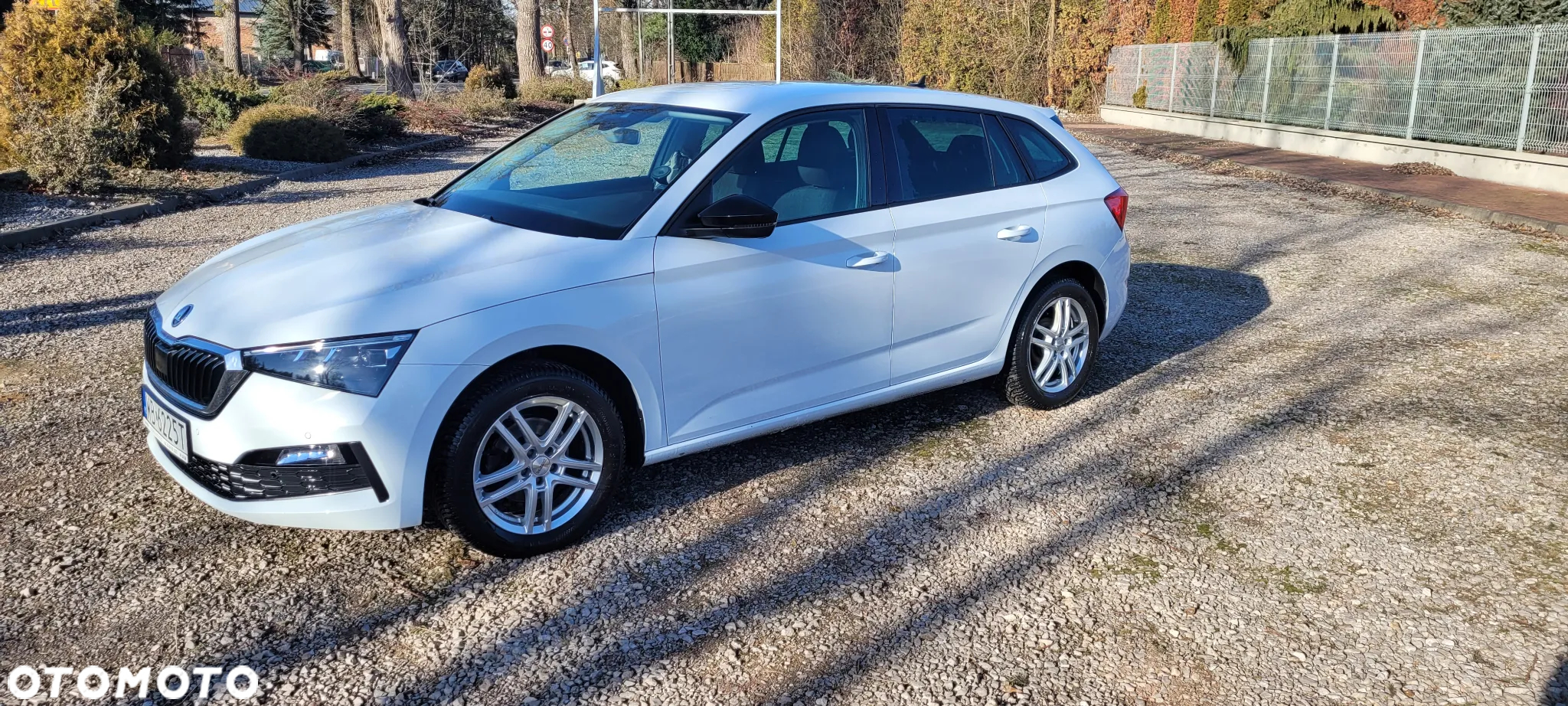 Skoda Scala 1.5 TSI Style DSG - 17