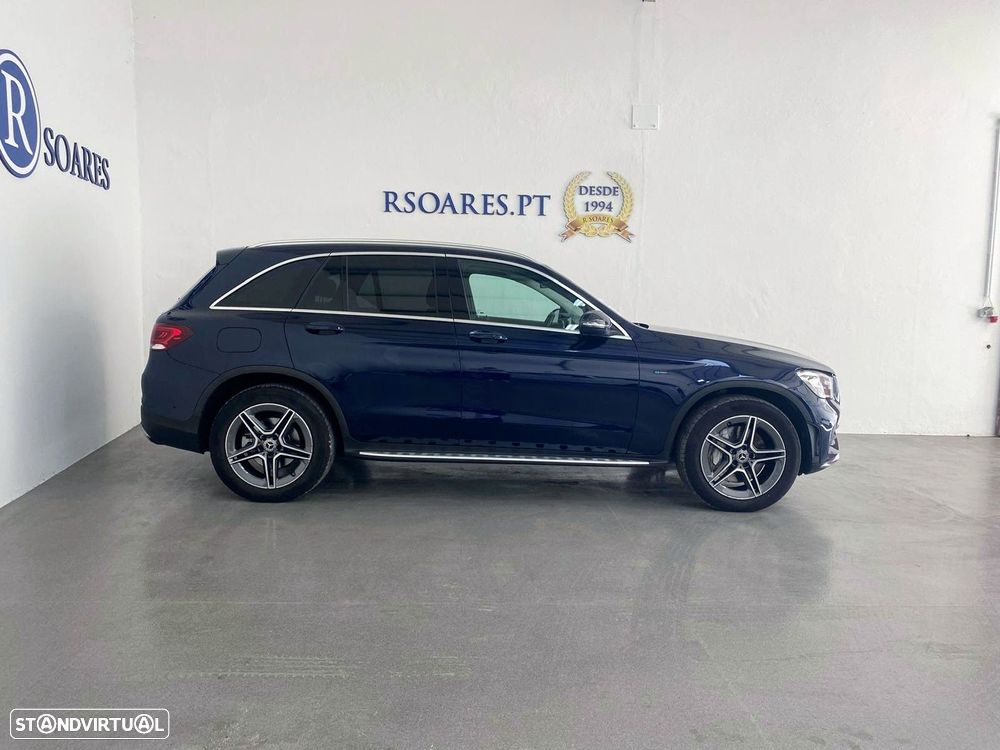 Mercedes-Benz GLC 300 de 4Matic - 3