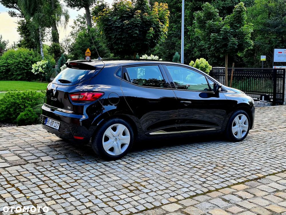 Renault Clio 0.9 Energy TCe Limited EU6 - 25