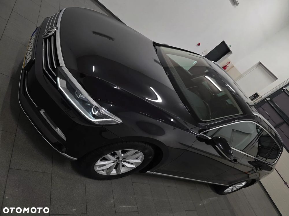 Volkswagen Passat 2.0 TDI BMT Highline DSG - 4