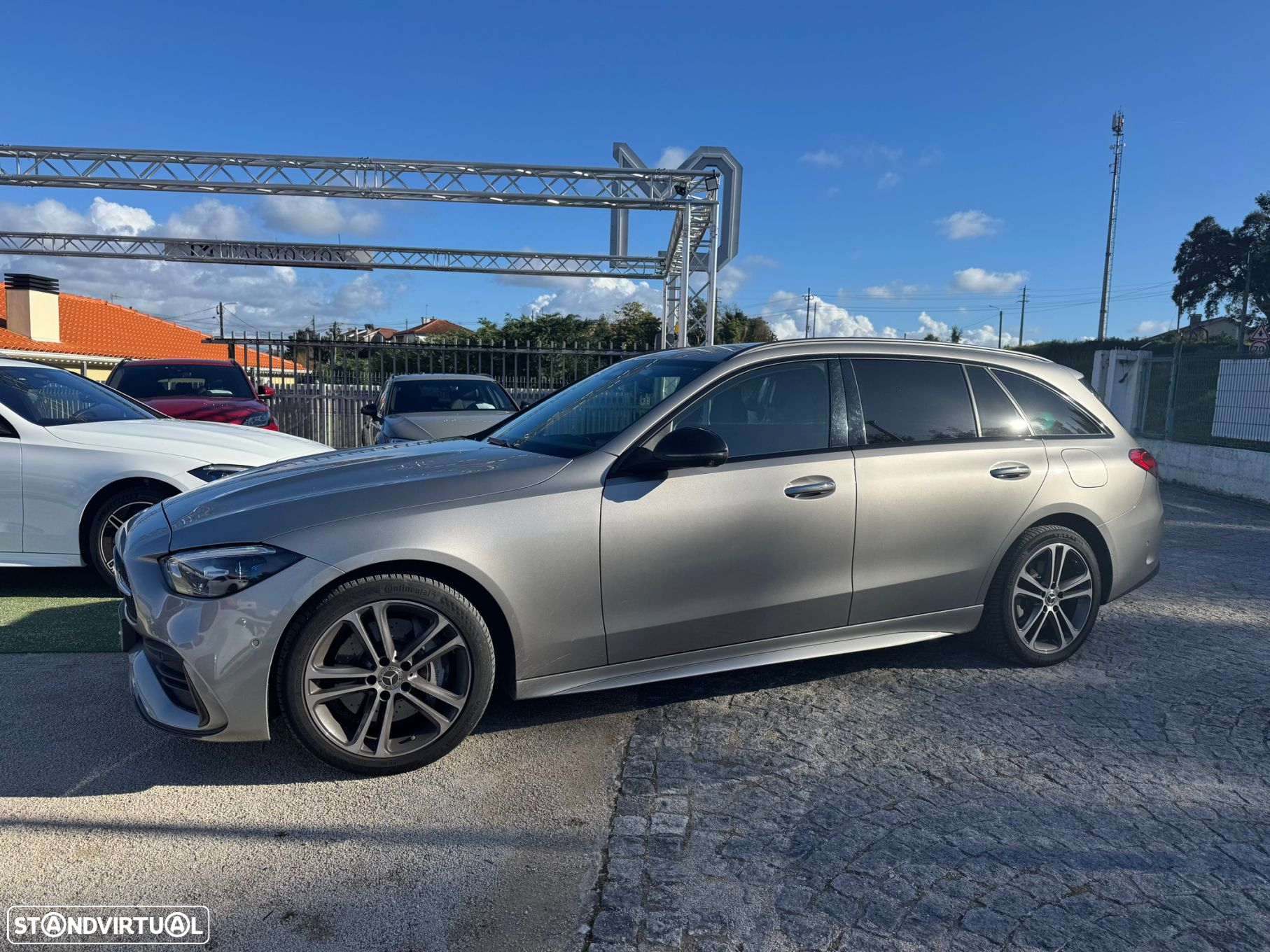 Mercedes-Benz C 300 e AMG Line - 6