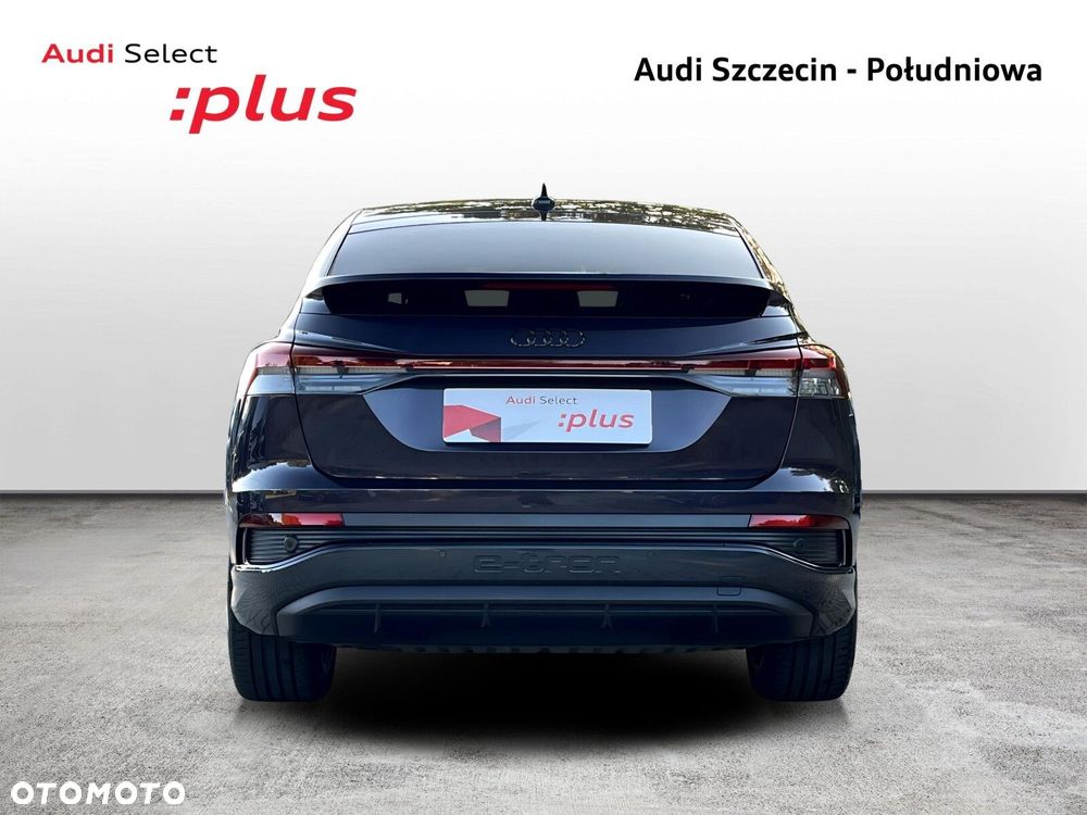 Audi Q4 Sportback e-tron - 5