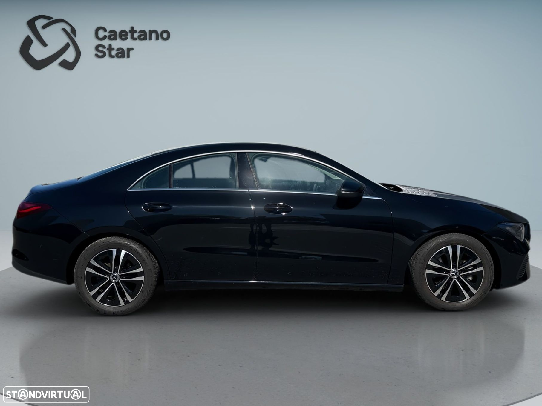 Mercedes-Benz CLA 180 d Style Aut. - 3