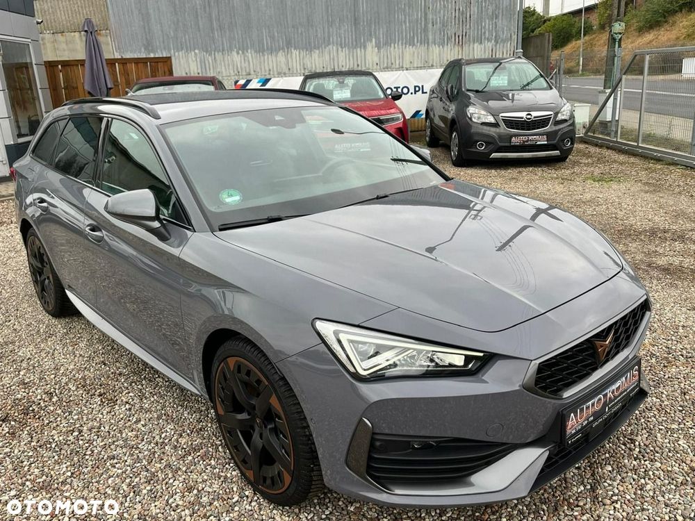 Cupra Leon Sportstourer - 15
