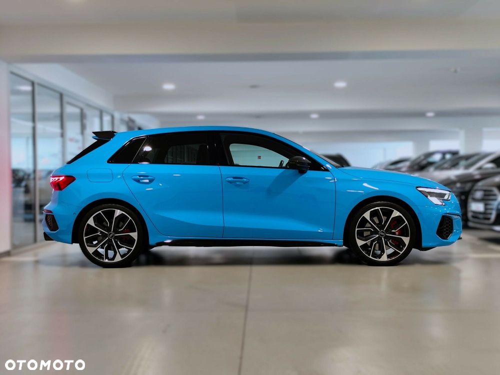 Audi S3 Sportback - 6