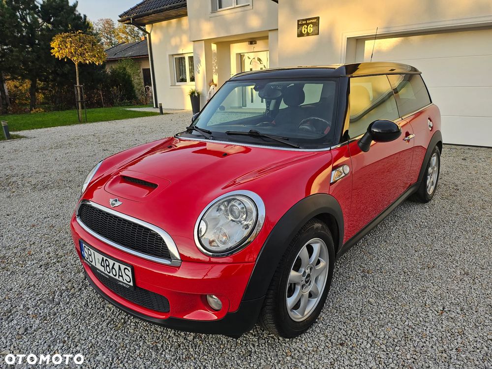 MINI Clubman Cooper S - 2