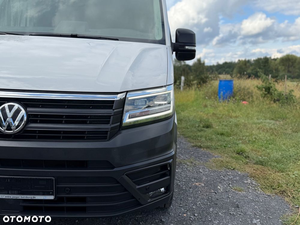 Volkswagen Crafter - 10