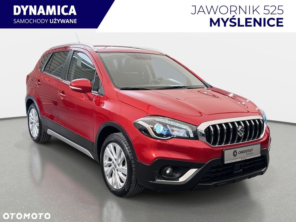 Suzuki SX4 S-Cross - 2