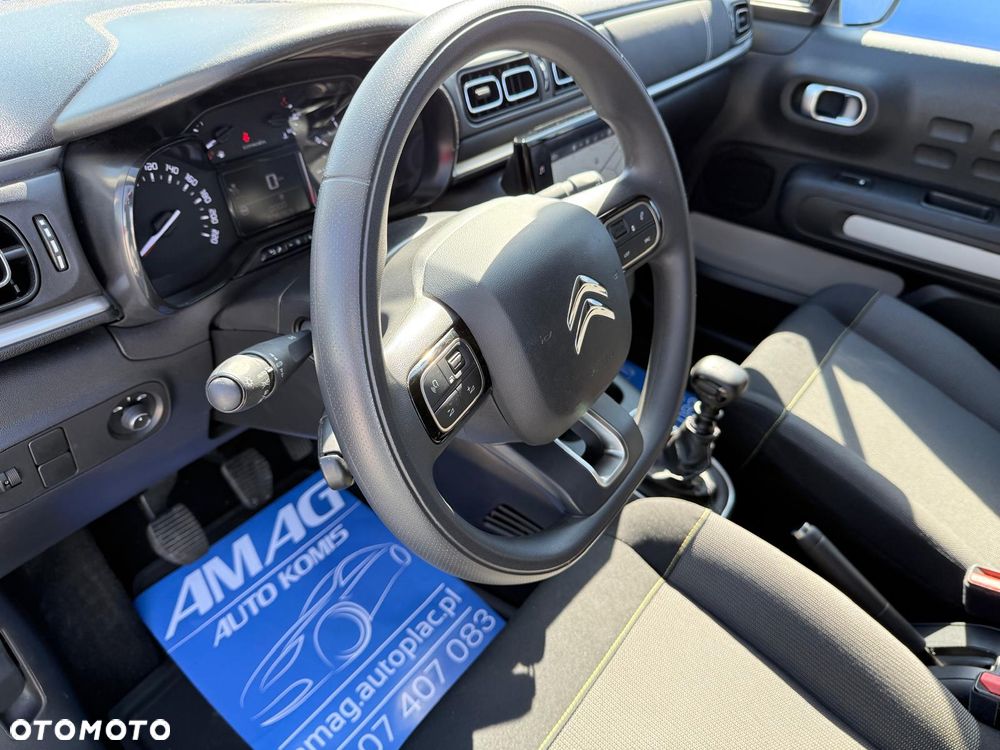 Citroën C3 BlueHDi 100 S&S C-SERIES - 15