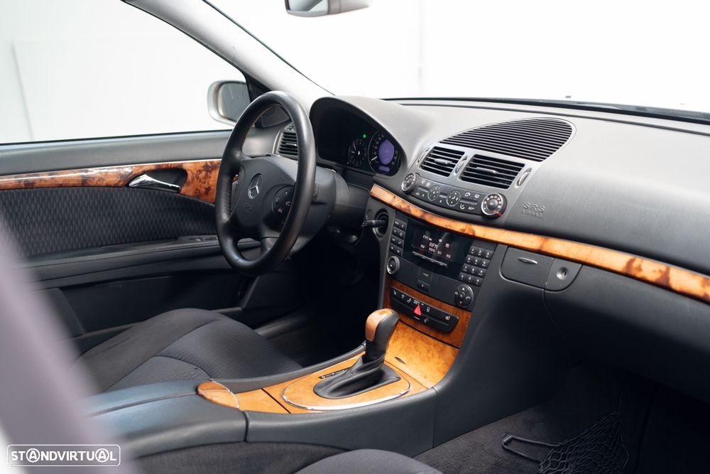 Mercedes-Benz E 270 - 14