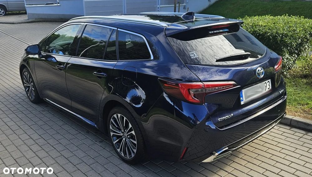 Toyota Corolla 2.0 Hybrid Style - 6