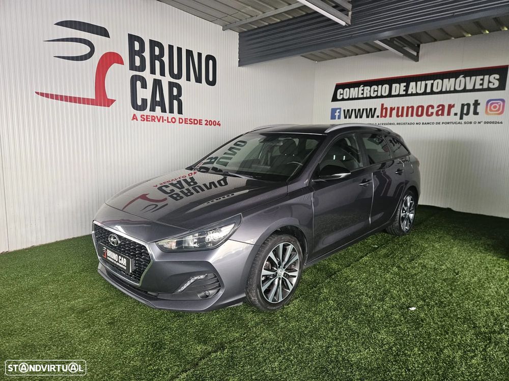 Hyundai i30 SW 1.6 CRDI Prime - 4