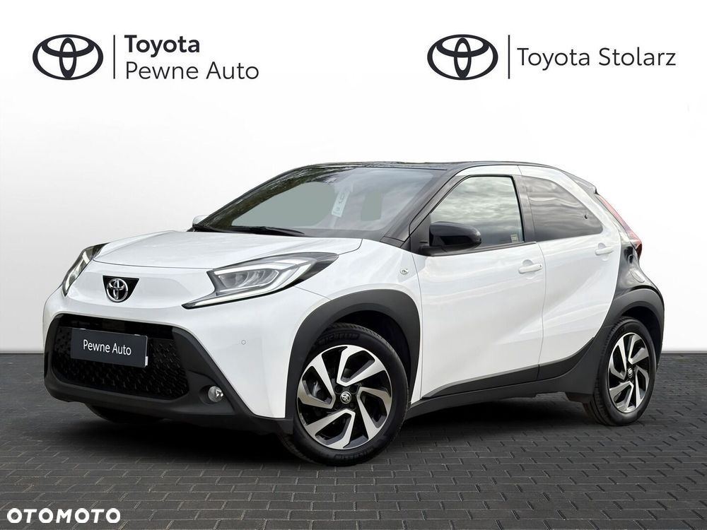 Toyota Aygo X 1.0 VVT-i Style CVT - 1
