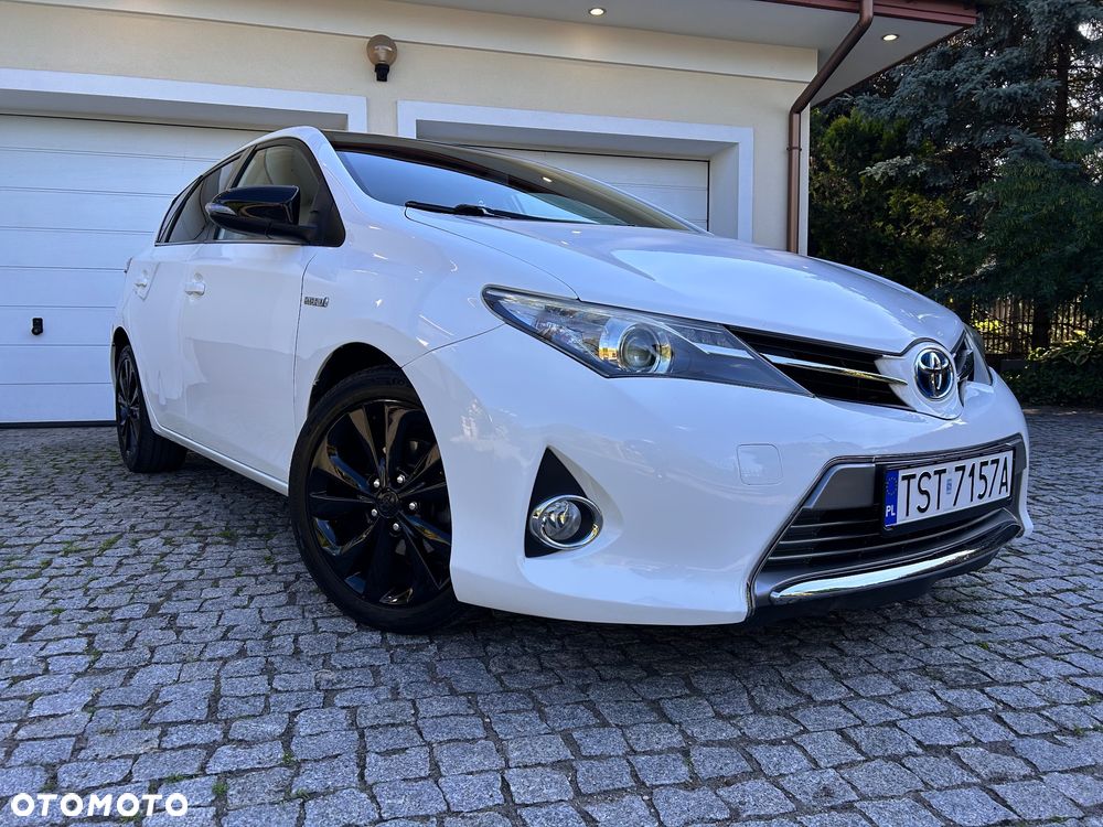 Toyota Auris - 7