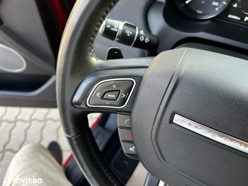 Land Rover Range Rover Evoque 2.0 D150 HSE - 13