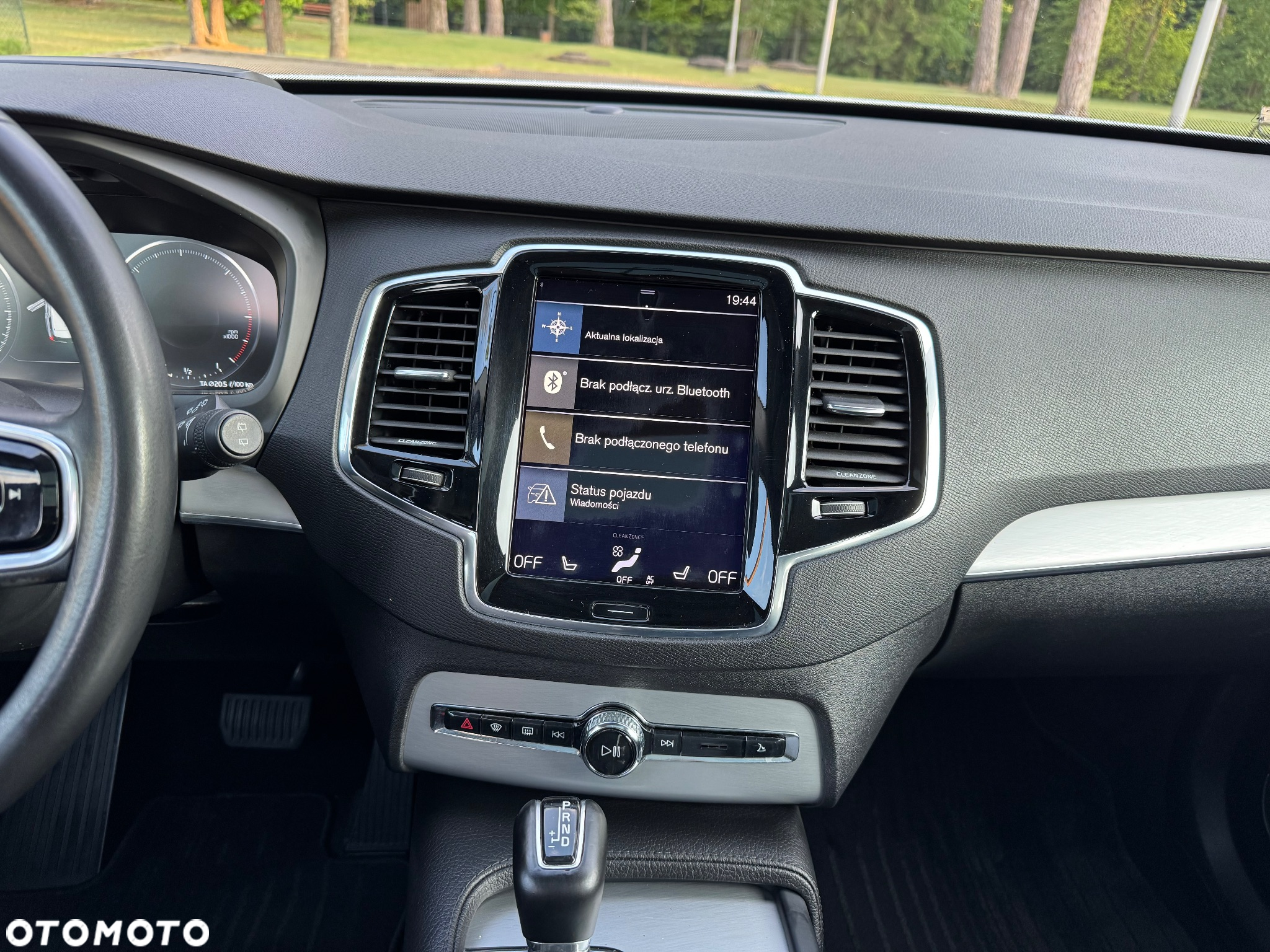 Volvo XC 90 D5 AWD Momentum - 18