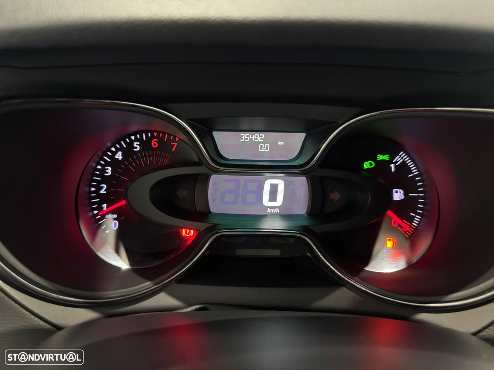 Renault Captur 0.9 TCE Exclusive - 24