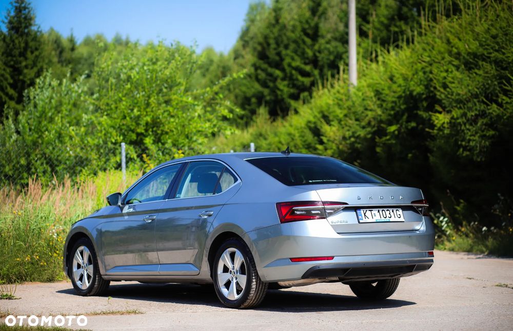 Skoda Superb 1.5 TSI Active DSG - 3