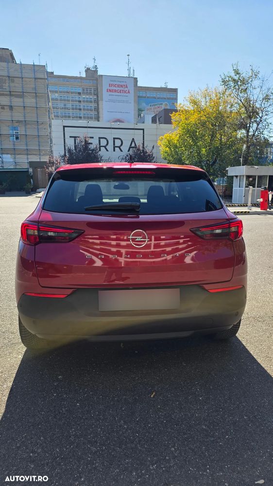 OPEL Grandland X 2024 — imagine 8