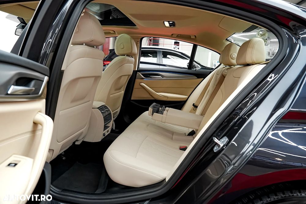 BMW Seria 5 520e AT PHEV - 6