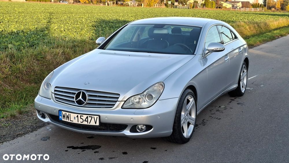 Mercedes-Benz CLS 350 - 40