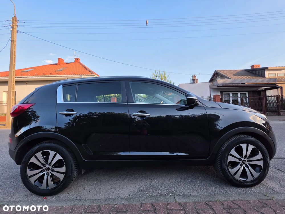 Kia Sportage 2.0 CRDI 2WD Spirit - 6