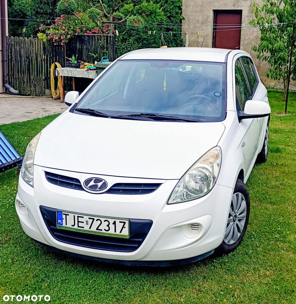 Hyundai i20 1.2 Edition Plus - 2