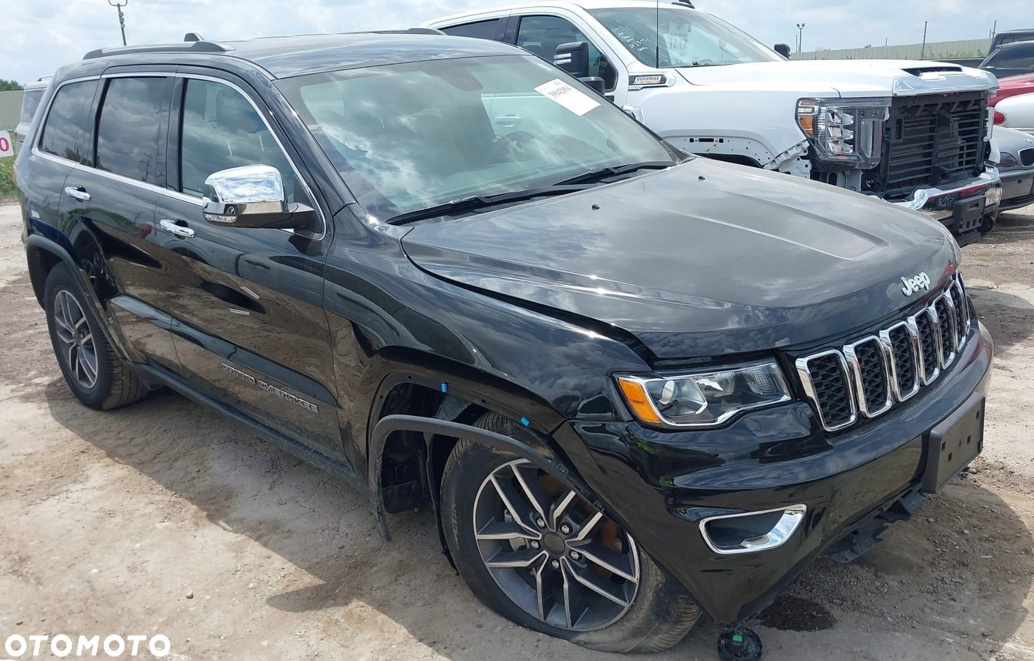 Jeep Grand Cherokee 3.6 V6 Limited - 12