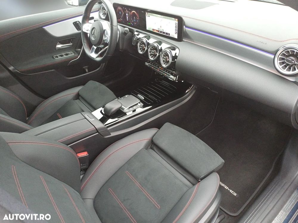 Mercedes-Benz CLA 250 e Coupe - 27