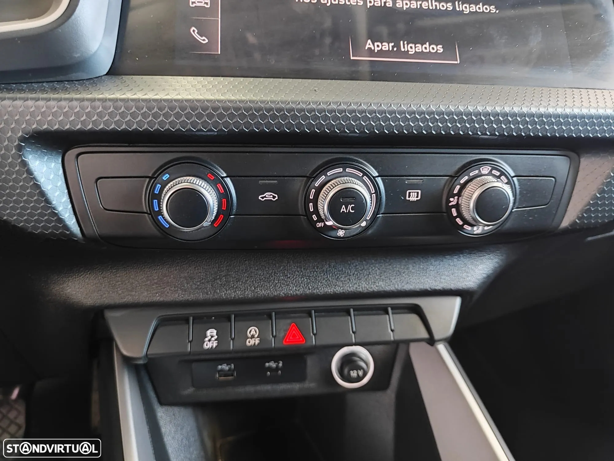 Audi A1 Sportback 30 TFSI Advanced S tronic - 34