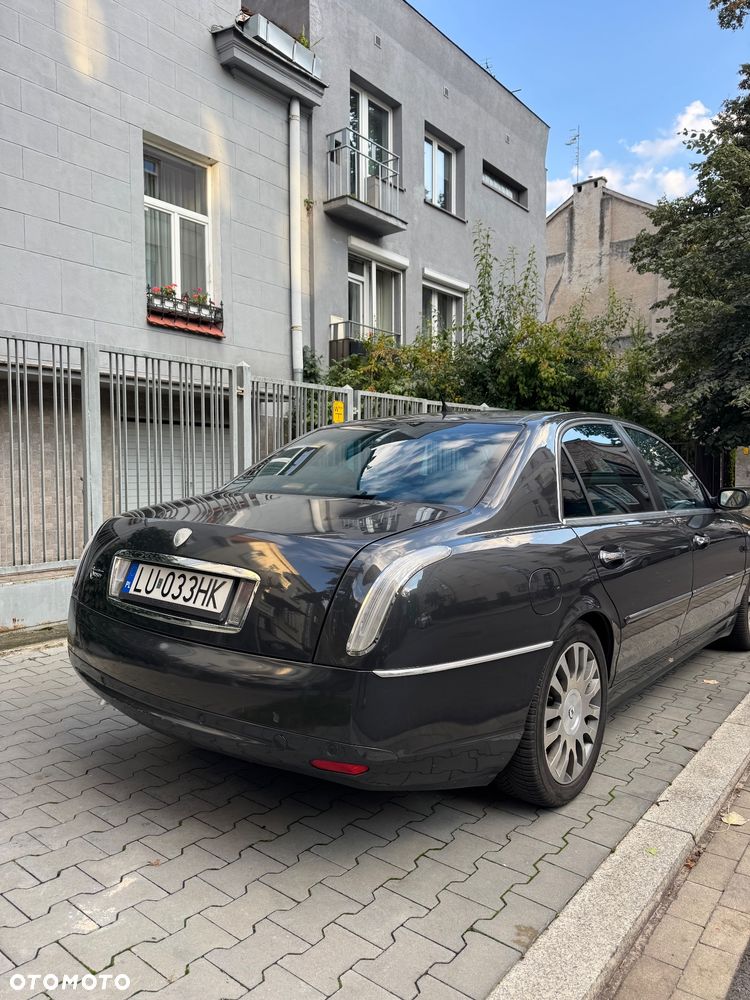 Lancia Thesis 3.2 6V Emblema - 3