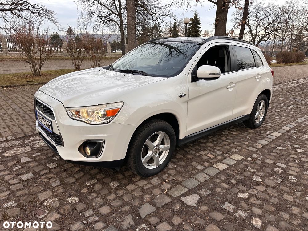 Mitsubishi ASX 1.8 DI-D 4WD Instyle - 1