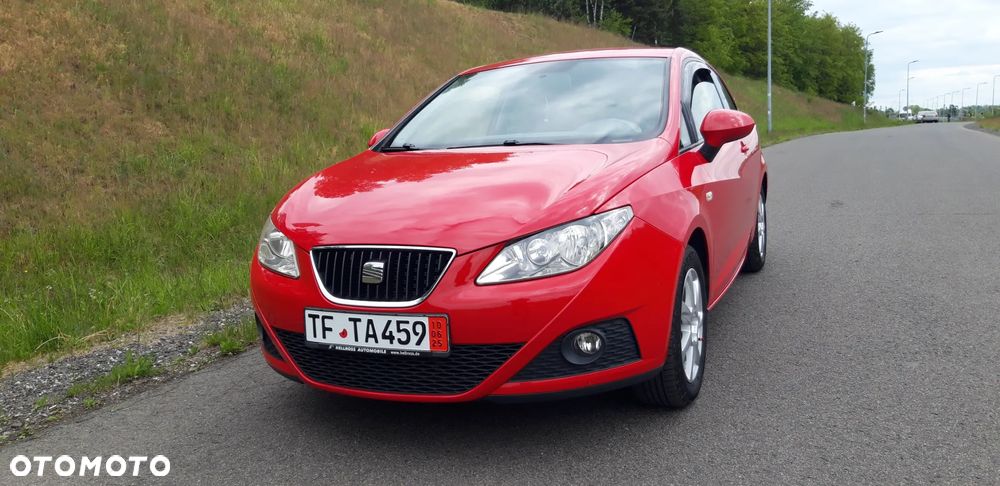 Seat Ibiza 1.4 16V Comfort Edition - 8