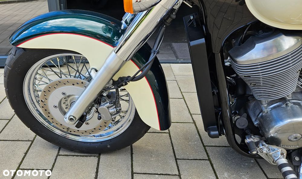 Honda Shadow - 9