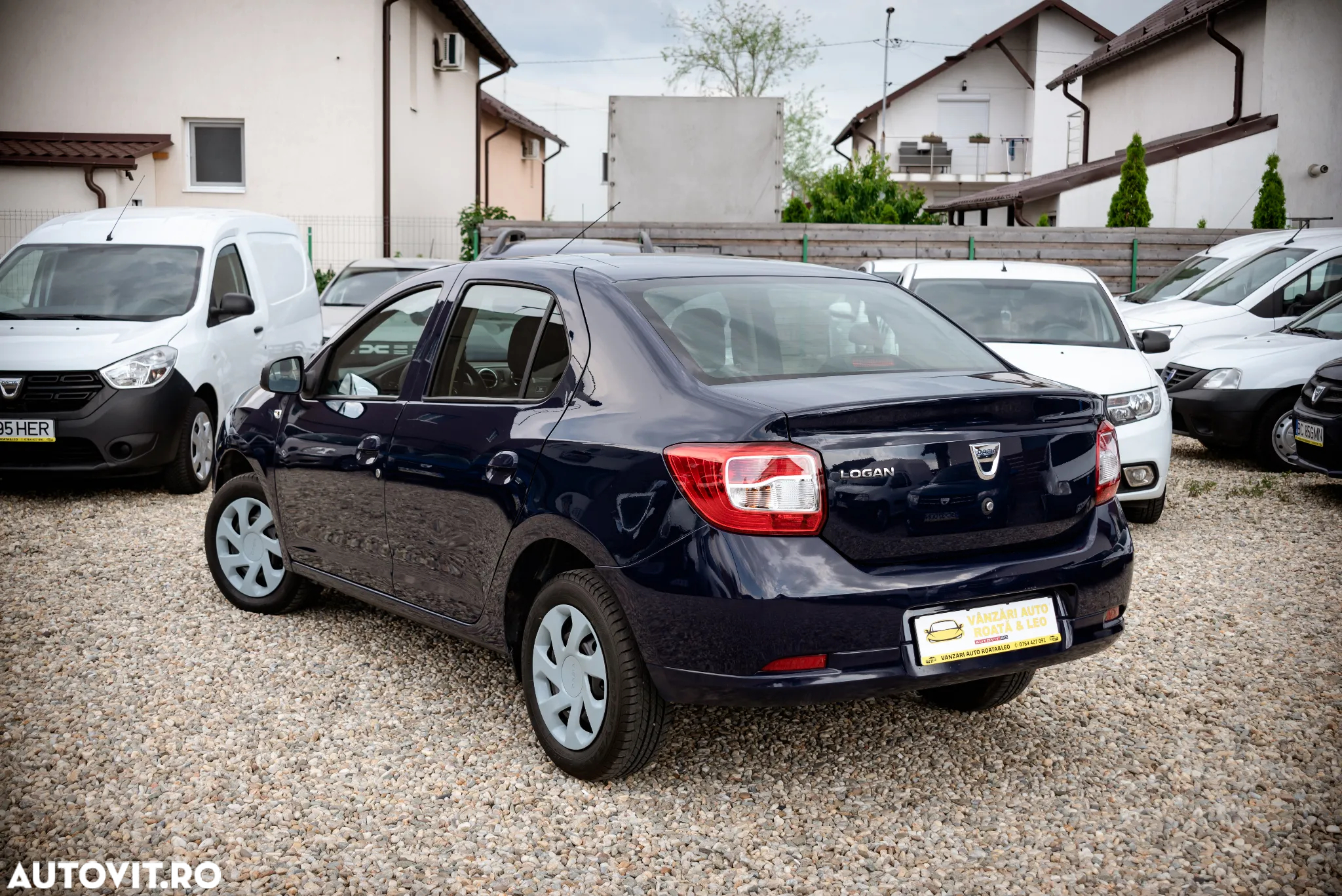 Dacia Logan 1.2 75CP Laureate - 9