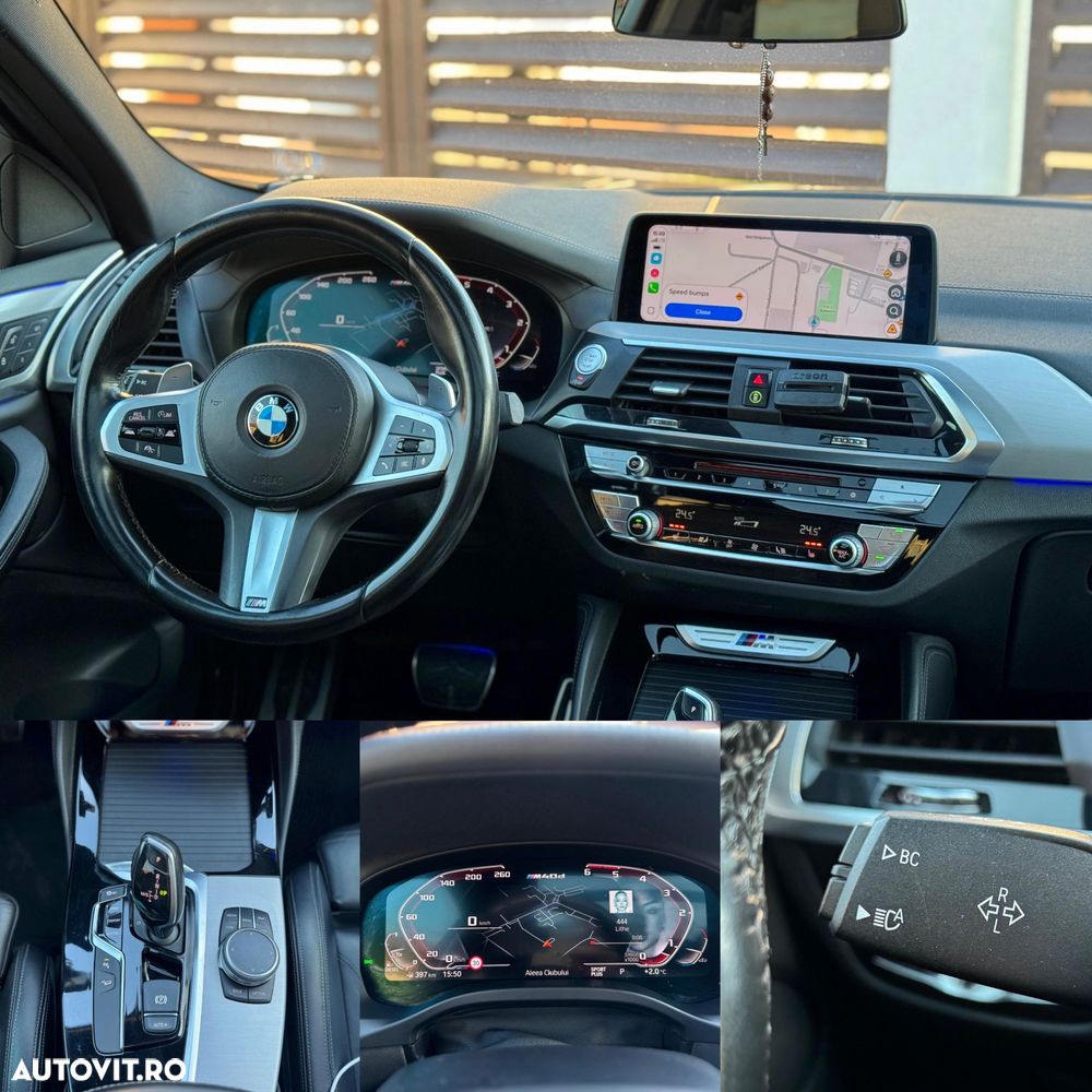 BMW X4 M M40d - 7