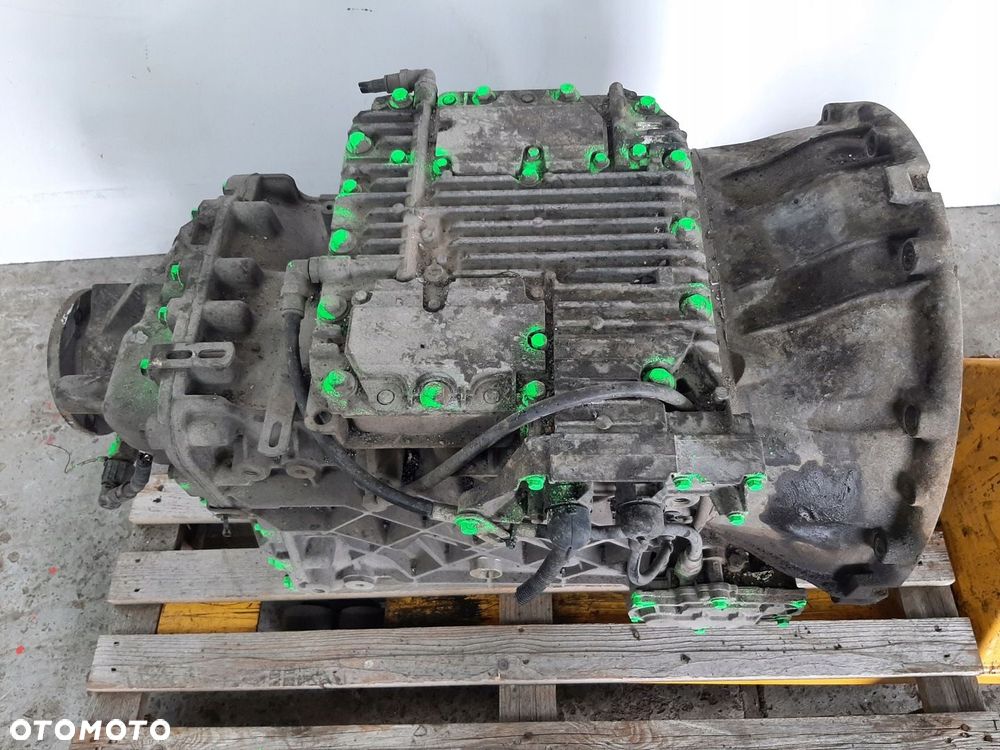 VOLVO FH480 EURO 5 08R SKRZYNIA BIEGOW AT2512C ISHIFT - 10