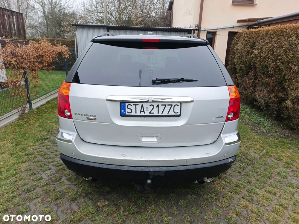 Chrysler Pacifica 4.0 - 4