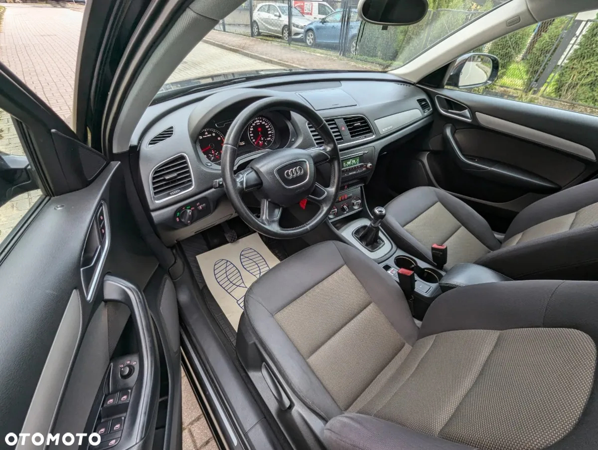 Audi Q3 2.0 TFSI Quattro - 14