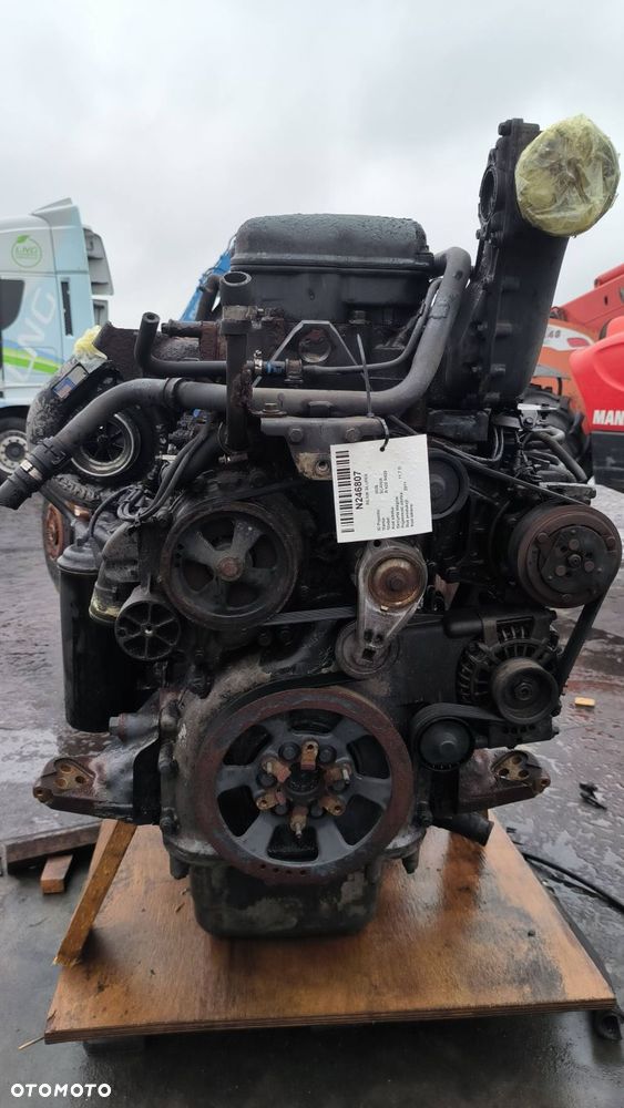 SILNIK KOMPLETNY SCANIA R 420 R420 2011 - 10