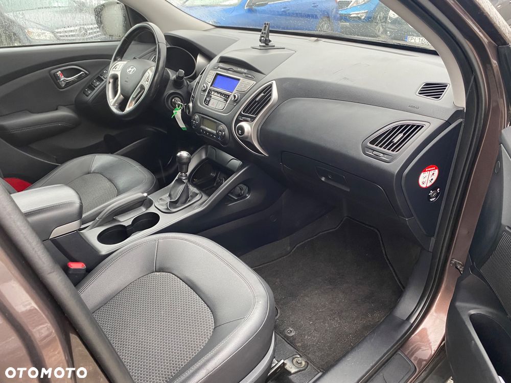 Hyundai ix35 2.0 Premium 2WD - 26