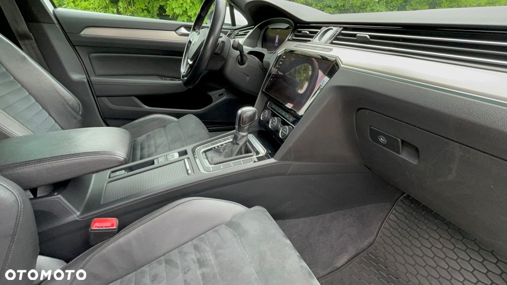 Volkswagen Passat 2.0 TDI BMT Highline DSG7 - 28