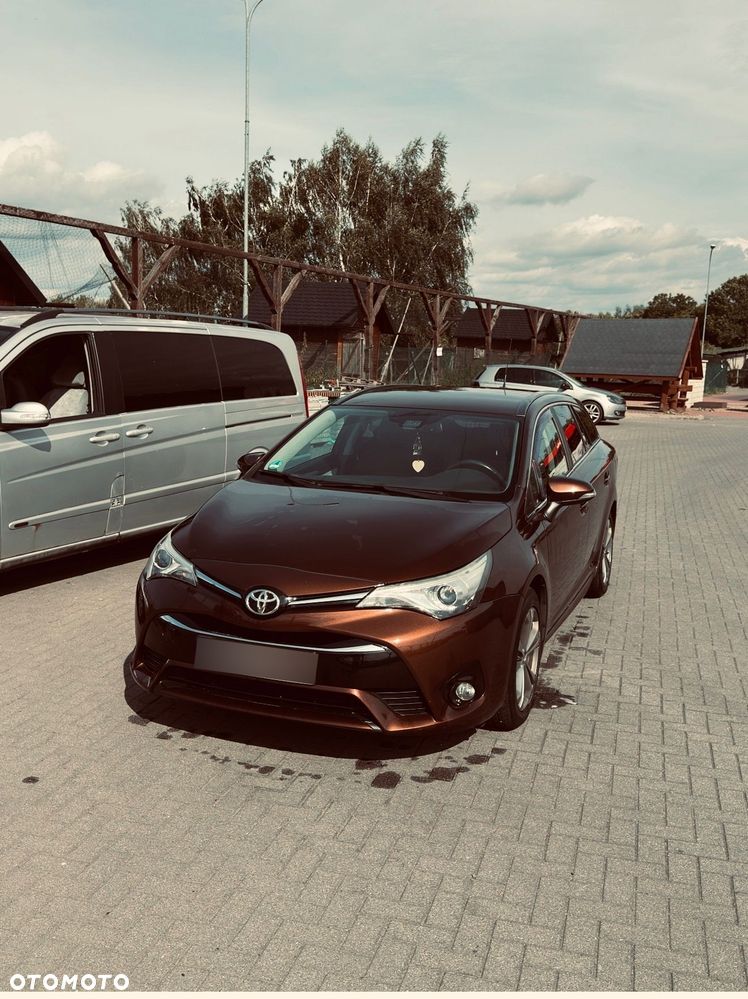 Toyota Avensis 2.0 D-4D Active Business - 20