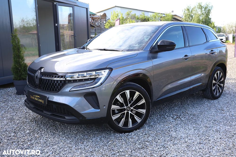 Renault Austral E-Tech Full 200 Techno - 3