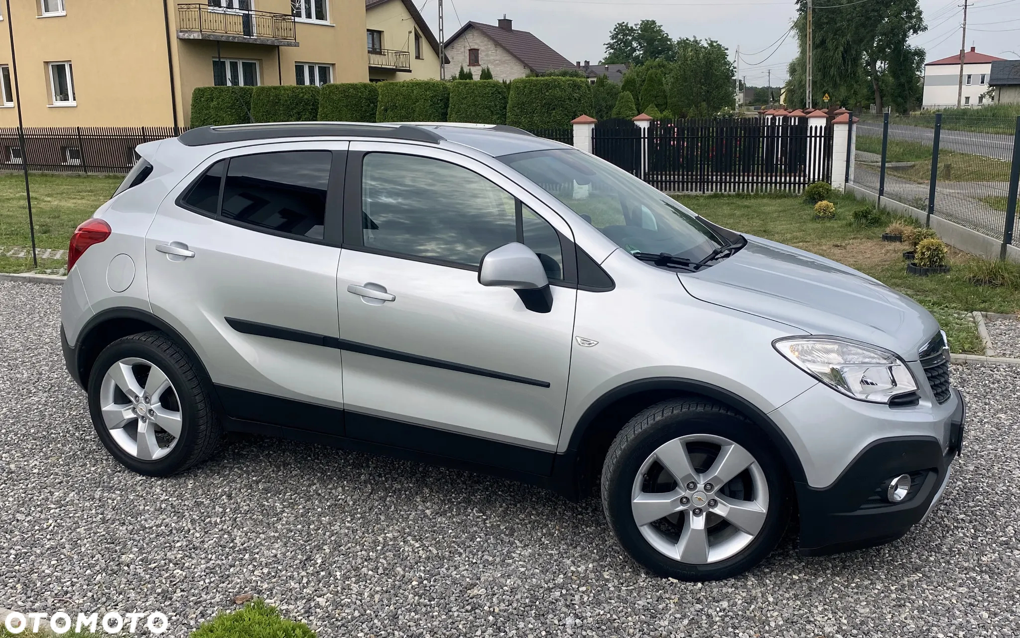 Opel Mokka 1.7 CDTI Cosmo S&S - 13